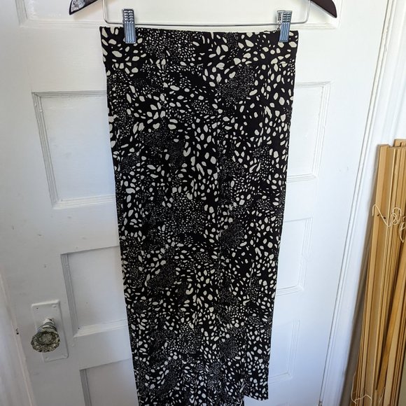 Aritzia Wilfred Rhapsody Culotte Pant - Picture 2 of 5